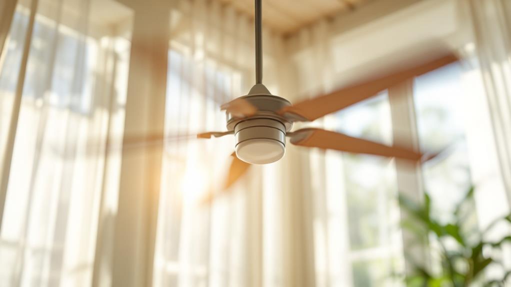 evaluating fan performance efficiency